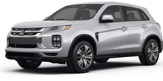 MITSUBISHI OUTLANDER SPORT 2022 JA4APUAU0NU016802 image